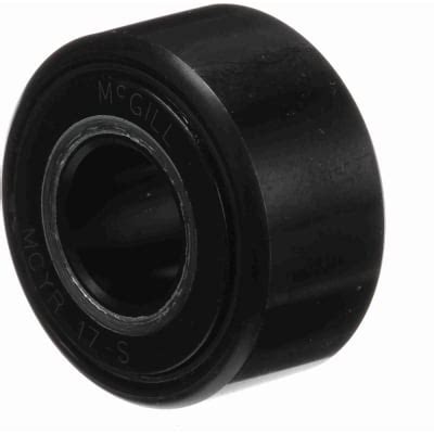 Mcgill Mcyr S Crowned Metric Cam Follower Yoke Mount Roller