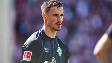 Trotz Problemen Darum bleibt Marco Friedl Werder Bremen Kapitän