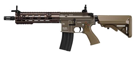 Tokyo Marui HK416 Delta Custom next generation Tan color Airsoft ...