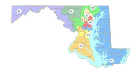 Redistricting Group Releases Draft Congressional Maps