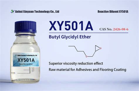 Oxirano glicidila butílico CAS de Butoxymethyl del éter 2 de XY501B 3ZG