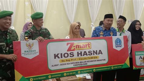 Hut Ke Baznas Gelar Khitan Sehat Ceria Z Mart Berdaya Dan Santuni