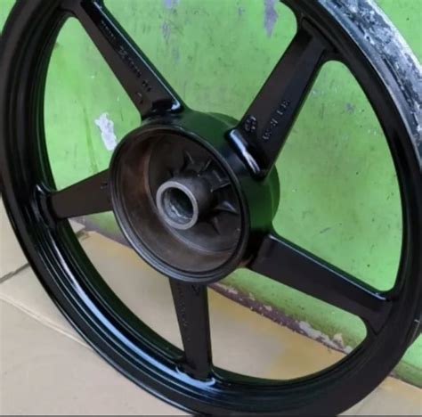 Velg Belakang VIXION Old Lama Original Copotan Seken Lazada Indonesia