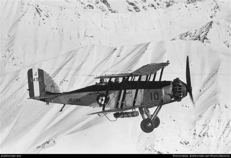 Aircraft Photo Of J9494 Westland Wapiti Iia Uk Air Force