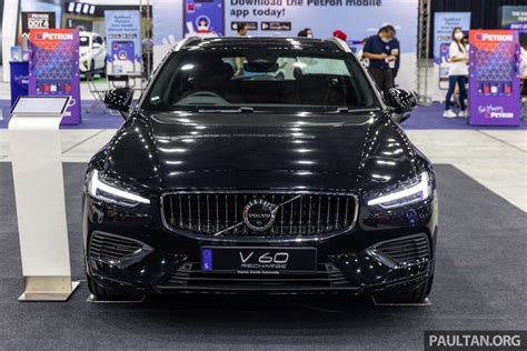 Ace Volvo V Recharge T Ultimate Malaysia Ext Paul Tan S