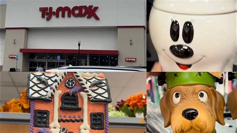 Tj Maxx Halloween 2023 YouTube