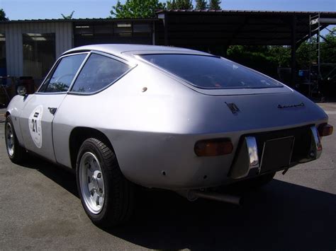 Garage Espace Century V Hicule Vendre Lancia Fulvia Zagato