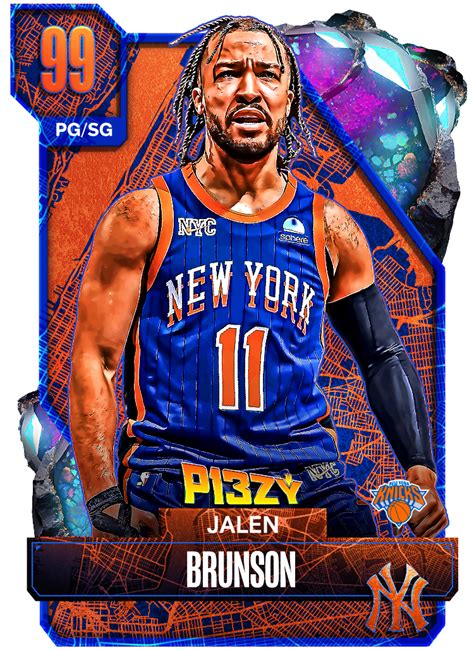 NBA 2K24 2KDB Custom Card