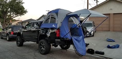 Truck Tent Anybody Chevy Colorado And Gmc Canyon