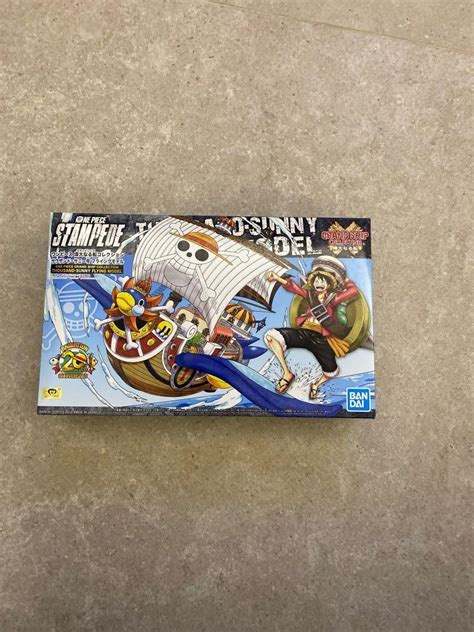 海賊王千陽號模型 BANDAI ONE PIECE GRAND SHIP COLLECTION THOUSAND SUNNY FLYING