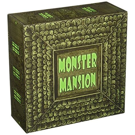 Monster Mansion Board Game - Walmart.com - Walmart.com