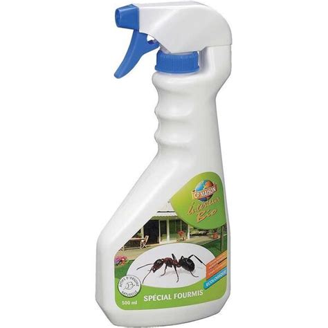 Insecticide Spécial Fourmis 500 Ml Greenweez