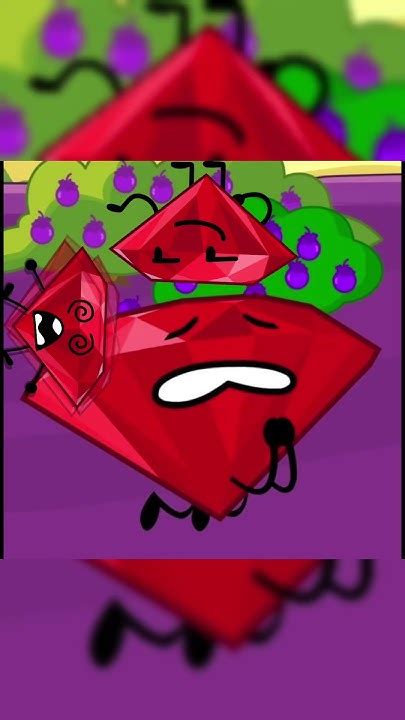 💎 Ruby Edit Bfdi Bfb Bfdia Tpot Ruby Rubybfditw Youtube