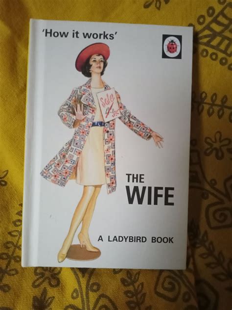 How It Works The Wife A Lady Bird Book K P P Tradera