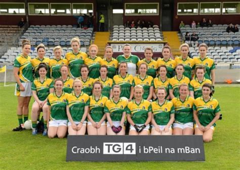 Heartbreak For Leitrim Ladies As Heroic Fightback Falls Just Short In