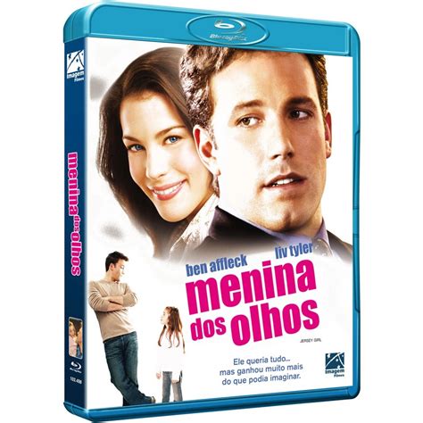 Blu Ray Menina Dos Olhos Ben Affleck Dub Leg Lacrado Shopee Brasil