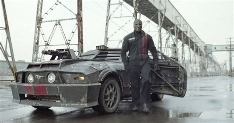 5 Original Death Race Movie Cars (And 5 From The Franchise)