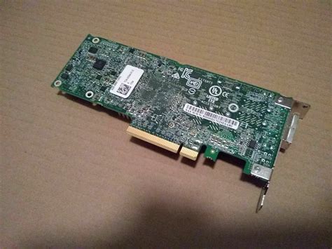 Adaptec R Vp Gb S Sas Sata Pcie Raid Controller Card