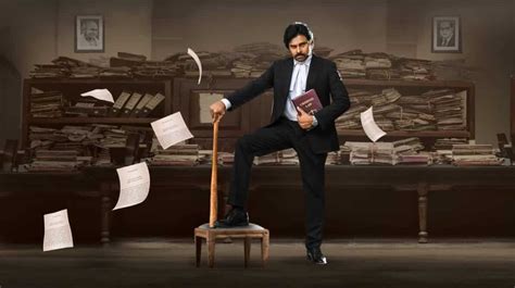 Sequel of Pawan Kalyan's Vakeel Saab to go on floors in 2025. Here's ...