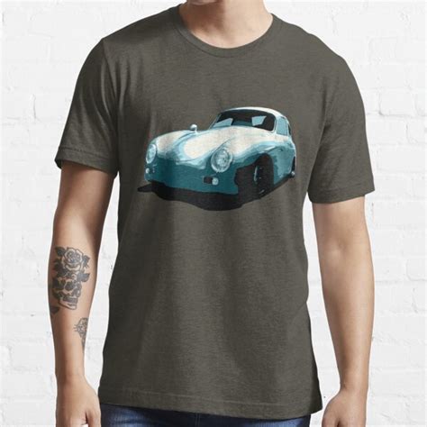 Porsche 356 T Shirt For Sale By Neroli Redbubble 356 T Shirts