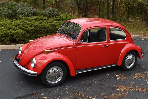 1970 Volkswagen Beetle Rock Solid Motorsports