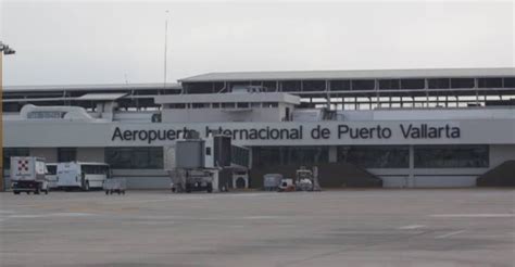 NotiGAPE Aeropuerto De Puerto Vallarta Reanuda Operaciones Tras Paso