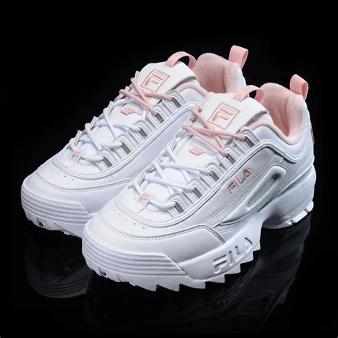 Typisch H Fte Verpflichten Original Fila Disruptor Selbst Grausam Wir