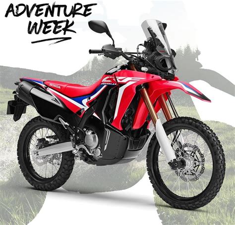 Intip Kelebihan Dan Kekurangan Motor Touring Honda Crf 250 Rally