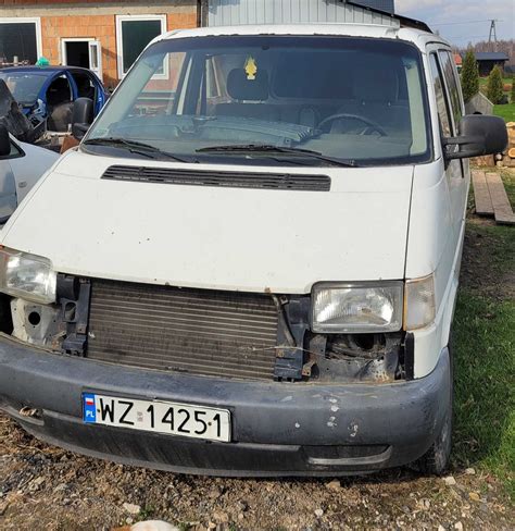 Vw Transporter Tdi Automat Osobowy Long Przysucha Olx Pl