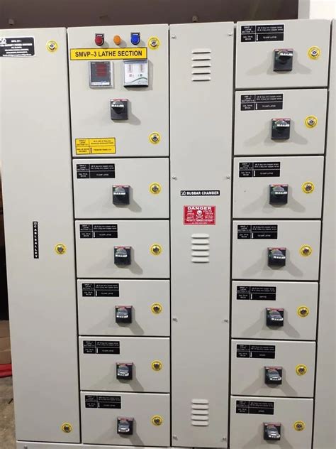 Single Phase 220 V Lt Distribution Panel At Rs 126500 In Bengaluru Id