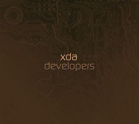 Desarrolladores De Xda Android Devs Xd Fondo De Pantalla Hd