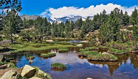 Séjour rando Cerdagne Semaine liberté Pyrénées Séjour Catalogne