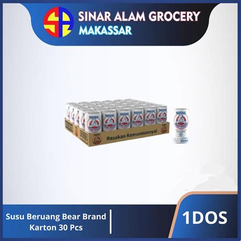 Jual Susu Beruang Bear Brand Karton Pcs Susu Beruang Dus