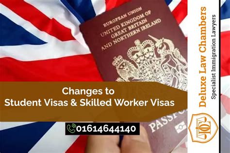 New Changes In UK Immigration Rules 17 July 2023