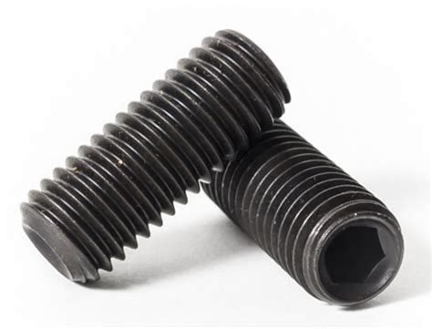 Metric Socket Set Screws - Cup Point | The Nutty Company, Inc.