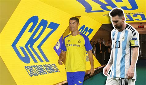 La Presentación De Cristiano Ronaldo Con El Al Nassr Tuvo Más Vistas Que La Final Del Mundial