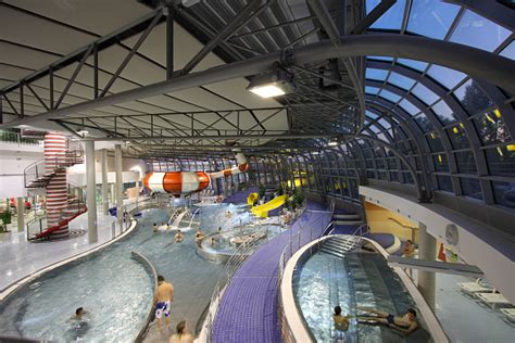 Aquapark Olomouc Ołomuniec Turystyczny portal informacyjny Kraju