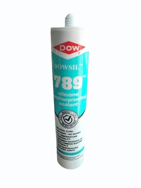 Dow Dowsil Silicone Weatherproofing Sealant Ml At Rs