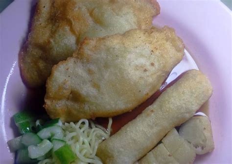 Resep Pempek Dos Tanpa Ikan Oleh Ch R Cookpad