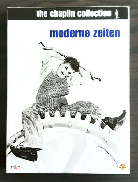 Charlie Chaplin Moderne Zeiten Modern Times Kaufen Auf Ricardo