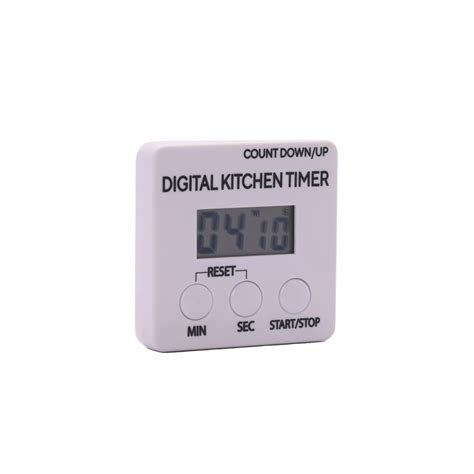 Digital Kitchen Timer - Comcom Foodservice Supplies Corp