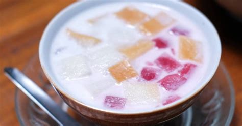 Wedang Asle Minuman Manis Dan Gurih Yang Mengenyangkan