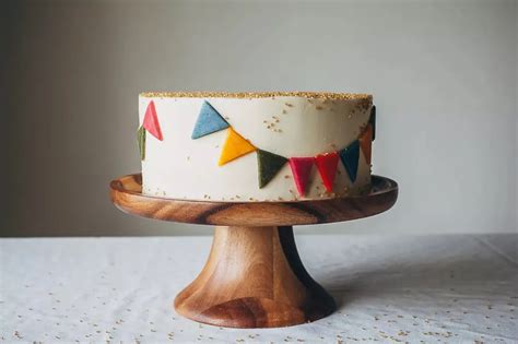 How To Make Sprinkle Birthday Cake According To Molly Yeh