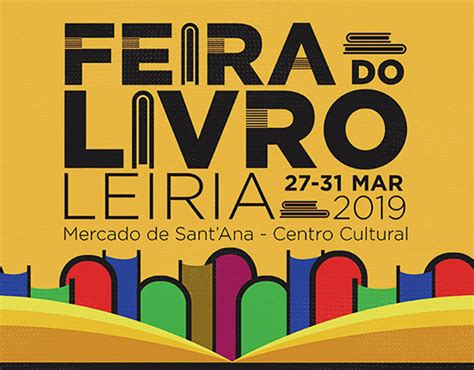 Feira Do Livro De Leiria Behance