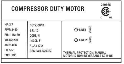 Husky C602h Air Compressor Instruction Manual