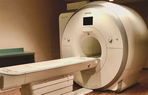 Siemens Mri Machine