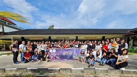 United For Service Retreat Perkantas Tanjungpinang Oktober