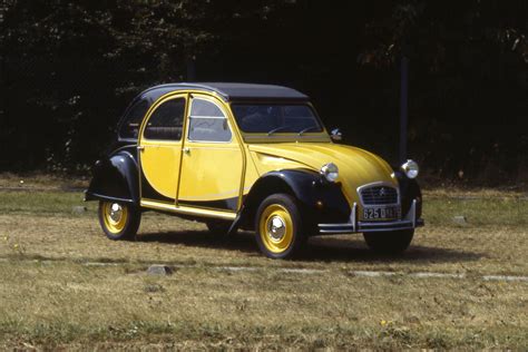 Citroën 2 CV Charleston 40 anni in leggerezza Ruoteclassiche