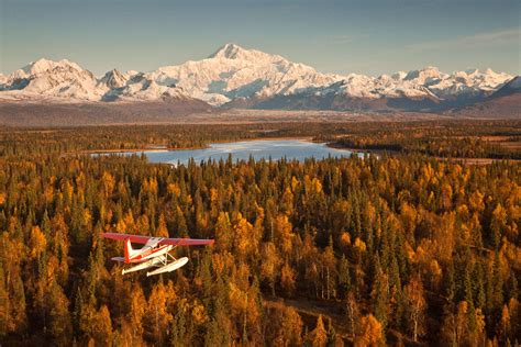 Fall Alaska Custom Photo Tour - Jeff Schultz