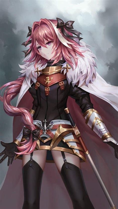 Astolfo 3 Astolfo Fate Fateapocrypha Fate Anime Series